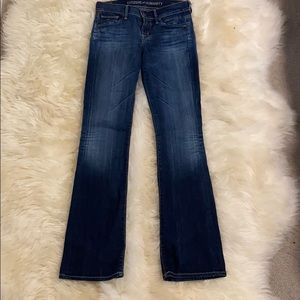 Citizens of Humanity Petite flare Jean